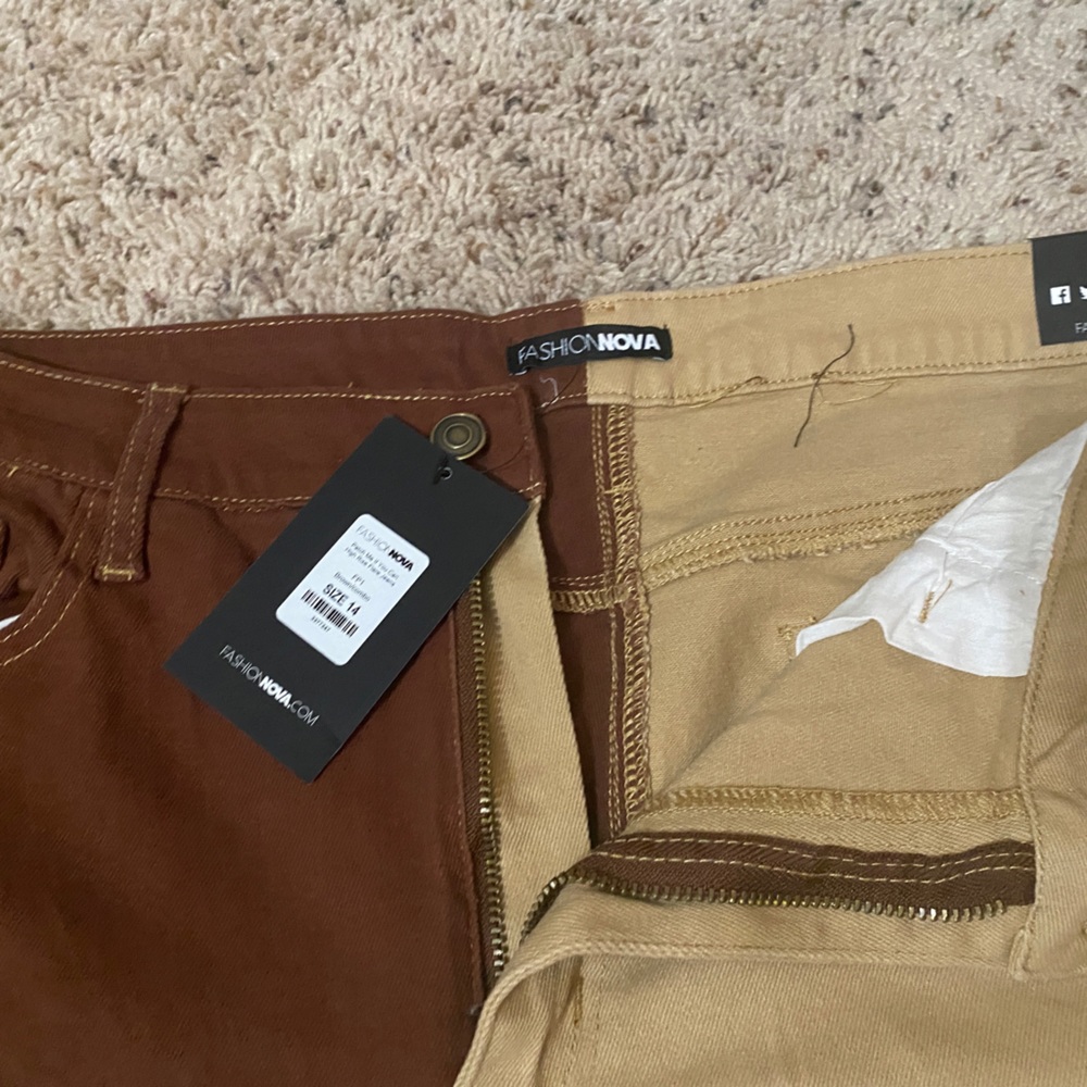 Never worn!